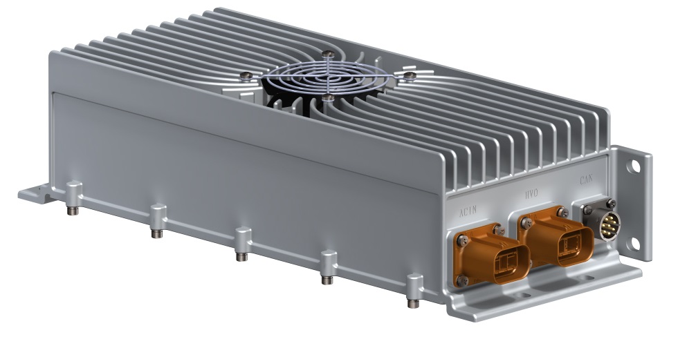 DA5KM37-系列(電動汽車二合一集成)